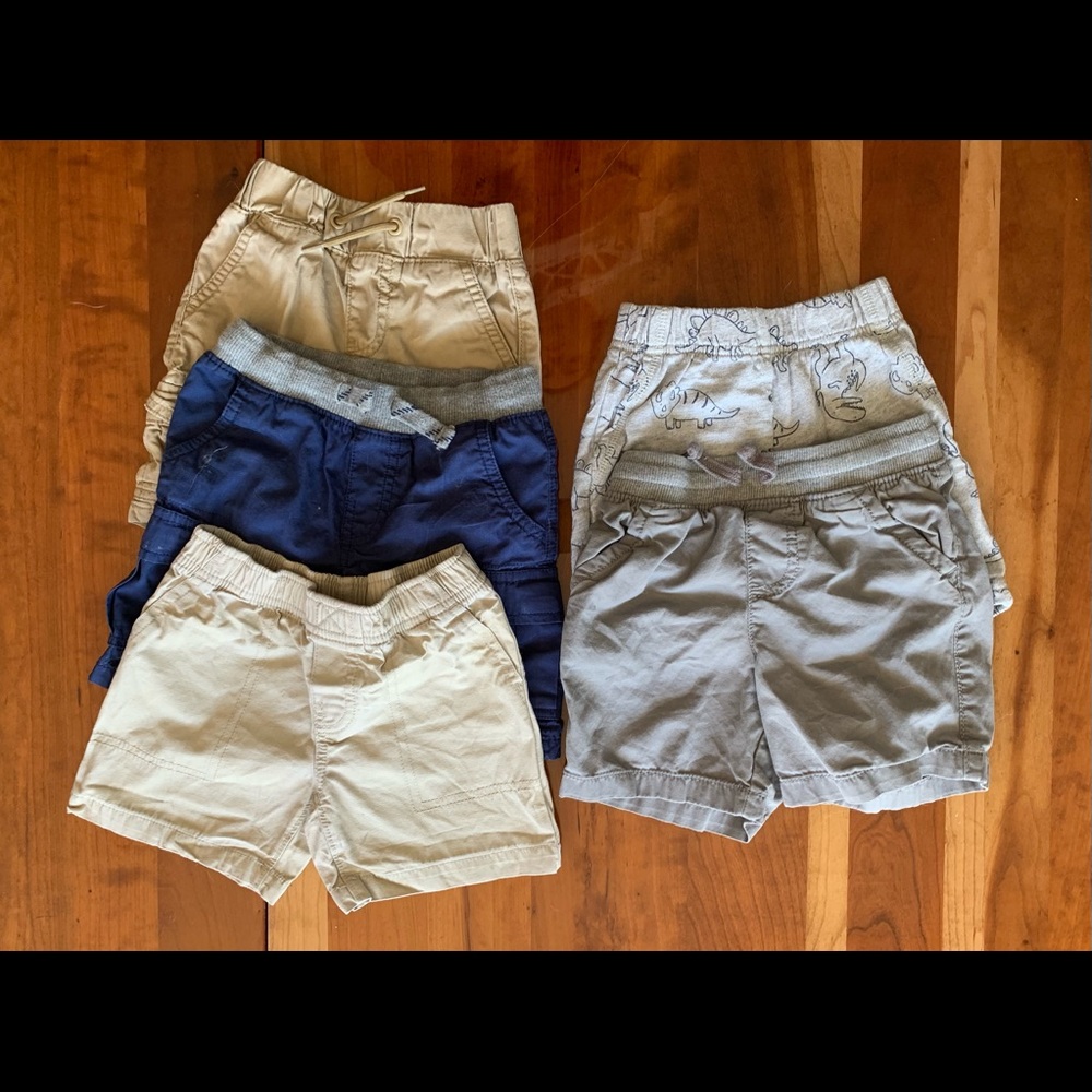 2T boys shorts
